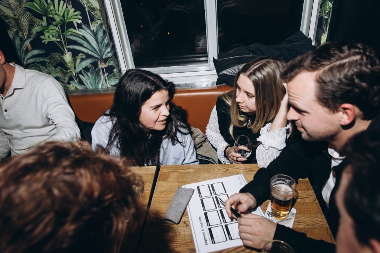 Music Pub Quiz, Van Beinum